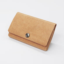 画像をギャラリービューアに読み込む, コインも入る名刺入れ