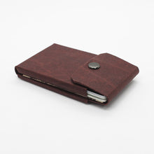 画像をギャラリービューアに読み込む, ミニマリストのための、スリムで軽く環境にもやさしい、耐洗紙製の財布です。