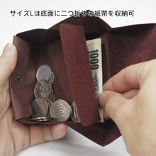 画像をギャラリービューアに読み込む, スリムなコインケース