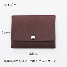 画像をギャラリービューアに読み込む, スリムなコインケース