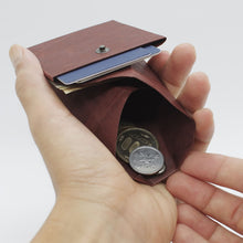 画像をギャラリービューアに読み込む, ミニマリストのための、スリムで軽く環境にもやさしい、耐洗紙製の財布です。