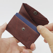 画像をギャラリービューアに読み込む, コインも入るカードケース 横型