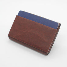 画像をギャラリービューアに読み込む, 小さい三つ折り財布(小銭入れ無し)