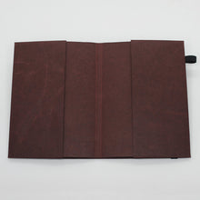 画像をギャラリービューアに読み込む, ノートカバー A6