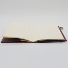 画像をギャラリービューアに読み込む, ノートカバー A6