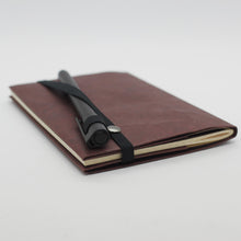 画像をギャラリービューアに読み込む, ノートカバー A6