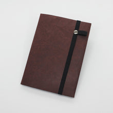 画像をギャラリービューアに読み込む, ノートカバー A6