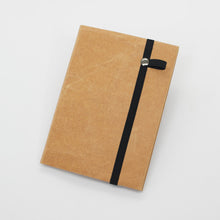 画像をギャラリービューアに読み込む, ノートカバー A6