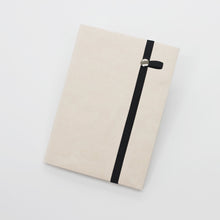 画像をギャラリービューアに読み込む, ノートカバー A6