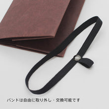 画像をギャラリービューアに読み込む, ノートカバー 測量野帳