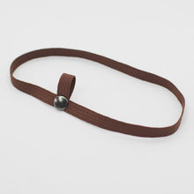 画像をギャラリービューアに読み込む, ノートカバー 交換用バンド