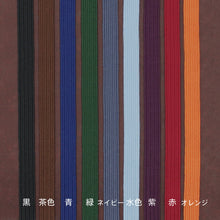 画像をギャラリービューアに読み込む, ノートカバー 交換用バンド