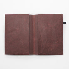 画像をギャラリービューアに読み込む, ノートカバー パスポート