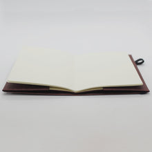 画像をギャラリービューアに読み込む, ノートカバー パスポート