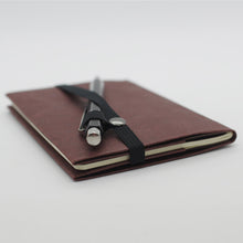 画像をギャラリービューアに読み込む, ノートカバー パスポート