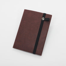 画像をギャラリービューアに読み込む, ノートカバー パスポート