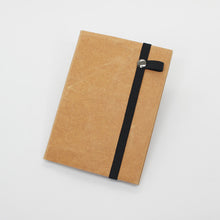 画像をギャラリービューアに読み込む, ノートカバー パスポート