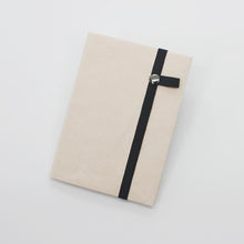 画像をギャラリービューアに読み込む, ノートカバー パスポート