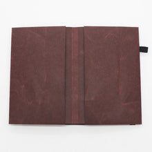 画像をギャラリービューアに読み込む, ノートカバー ポケットサイズ