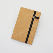 画像をギャラリービューアに読み込む, ノートカバー ポケットサイズ