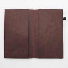画像をギャラリービューアに読み込む, ノートカバー 測量野帳