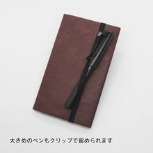 画像をギャラリービューアに読み込む, ノートカバー 測量野帳