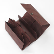 画像をギャラリービューアに読み込む, 小さい三つ折り財布