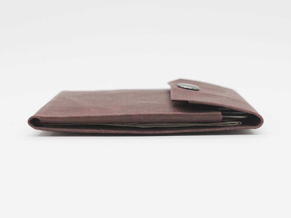 スリムで軽量なミニマリストのための財布 – Kamino Wallet