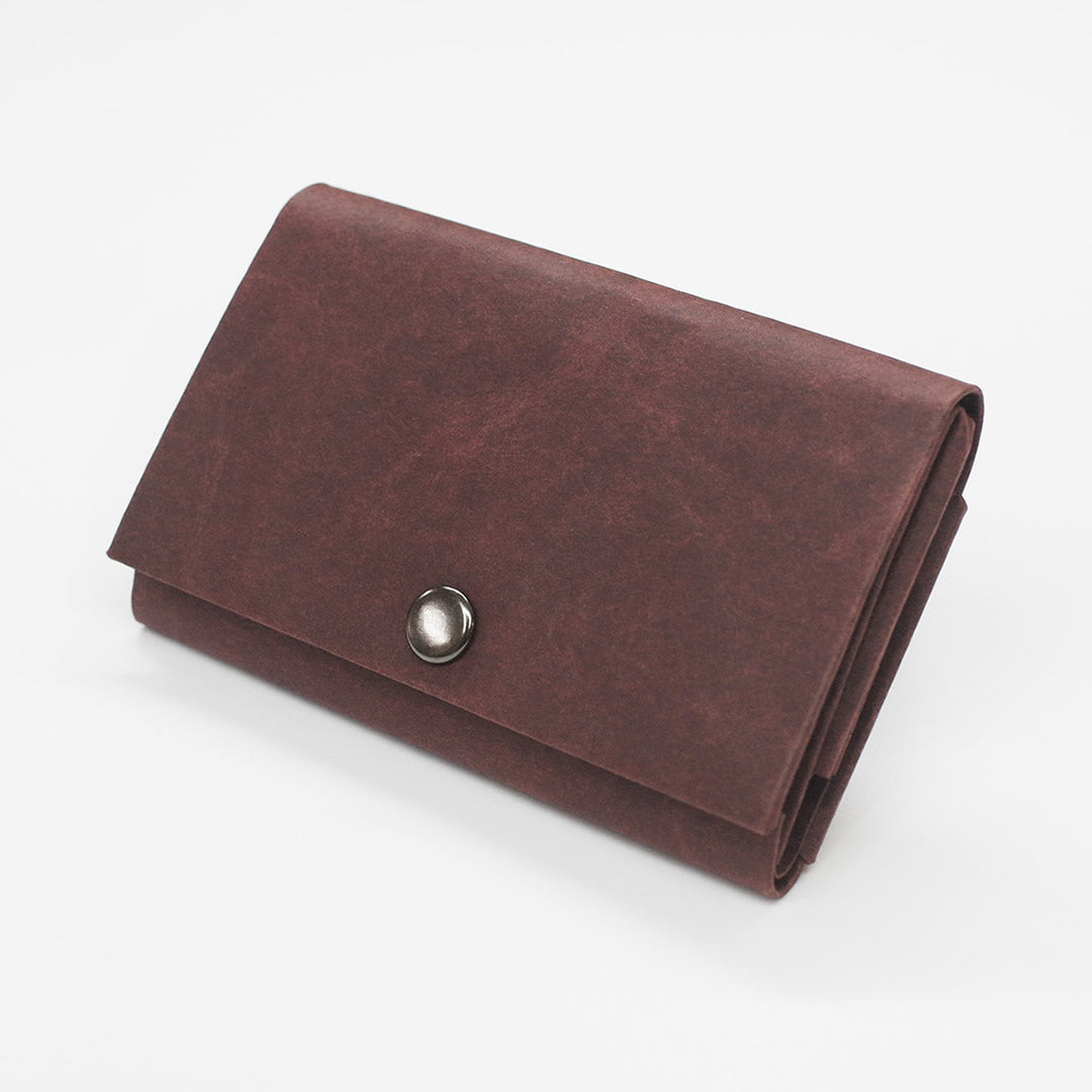 小さい三つ折り財布 – Kamino Wallet